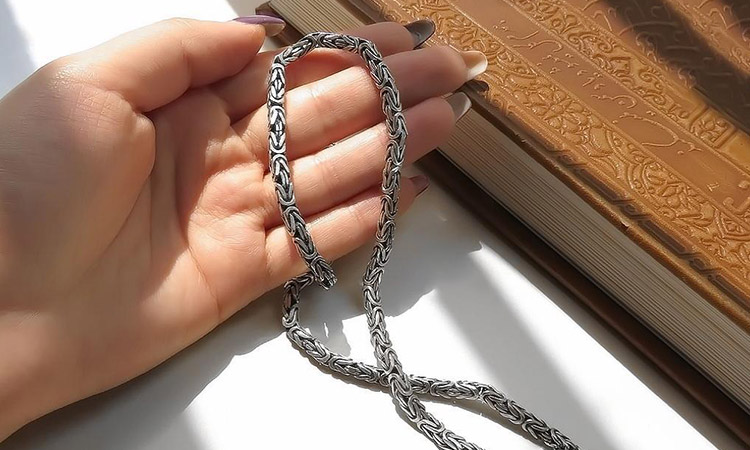 روش‌های خانگی برای براق کردن نقره