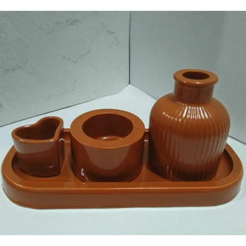 ست مینیمال دکوری ۴ تکه