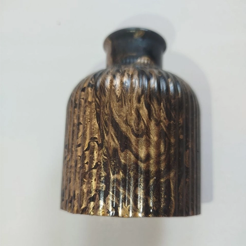 گلدان دست ساز مراکشی سنگ مصنوعی